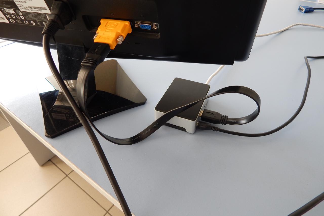Modern Raspberry Pi Computer